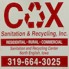 Coxsanitationandrecycling